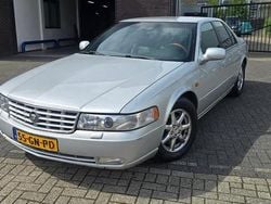 Grijs (metallic) Gebruikt 2001 Cadillac Seville STS Sedan | € 3.499