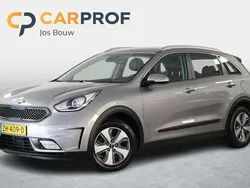 Grijs Gebruikt 2019 Kia Niro SUV | € 16.945 (Eerlijke prijs)