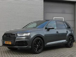 Grijs Gebruikt 2017 Audi Q7 Proline SUV | € 36.999 (Goede deal)