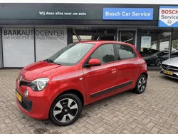 Rood Gebruikt 2017 Renault Twingo Collection Hatchback | € 8.450 (Eerlijke prijs)