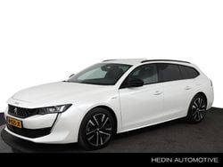 Wit Gebruikt 2021 Peugeot 508 Business-Line Stationwagen | € 25.950 (Eerlijke prijs)