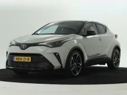 Wit Gebruikt 2021 Toyota C-HR Limited SUV | € 28.445 (Duur)