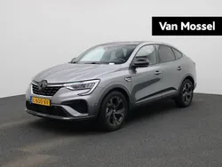 Grijs Gebruikt 2021 Renault Arkana R.S. SUV | € 21.900 (Eerlijke prijs)