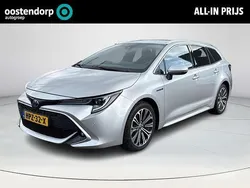 Grijs Gebruikt 2021 Toyota Corolla Style Stationwagen | € 24.450 (Eerlijke prijs)
