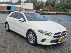 Wit Gebruikt 2019 Mercedes A220 Stationwagen | € 27.495