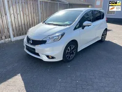 Wit Gebruikt 2015 Nissan Note S MPV | € 8.950 (Eerlijke prijs)