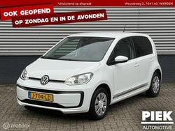 Wit Gebruikt 2020 VW up! move up! Hatchback | € 7.999 (Goede deal)