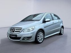 Grijs Gebruikt 2010 Mercedes B160 Business MPV | € 6.950 (Eerlijke prijs)