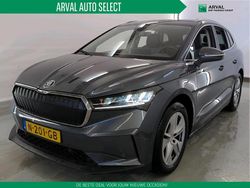 Grijs Gebruikt 2021 Skoda Enyaq iV Comfort SUV | € 26.950 (Goede deal)