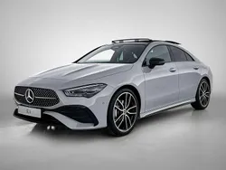 Manufaktur alpinegrijs uni Nieuw 2025 Mercedes CLA180 Business Sedan | € 54.662 (Iets duurder)