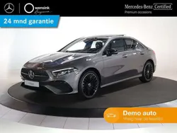 Grijs Gebruikt 2024 Mercedes A250 AMG line Sedan | € 42.850 (Duur)