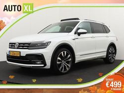 Wit Gebruikt 2021 VW Tiguan Allspace Highline SUV | € 26.940 (Iets duurder)