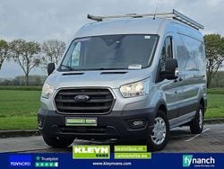 Zilver Gebruikt 2020 Ford Transit Van | € 19.850 (Goede deal)