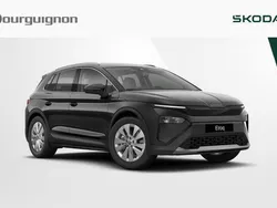 Zwart Nieuw 2024 Skoda Elroq Business Line SUV | € 44.180 (Super prijs)