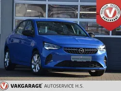 Blauw Gebruikt 2022 Opel Corsa Cosmo Hatchback | € 13.950 (Goede deal)