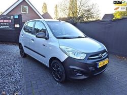 Grijs Gebruikt 2013 Hyundai i10 Pure Hatchback | € 2.845 (Eerlijke prijs)