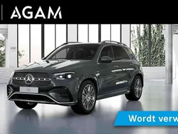 Grijs Nieuw 2025 Mercedes GLE400 Sport Edition SUV | € 119.800 (Eerlijke prijs)