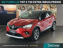 Rood Gebruikt 2024 Renault Captur Techno SUV | € 26.695 (Duur)