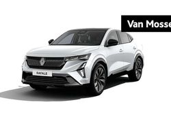 Wit Nieuw 2025 Renault Rafale Techno SUV | € 46.390 (Goede deal)
