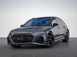 Grijs Gebruikt 2020 Audi RS6 Advanced Plus Stationwagen | € 99.900