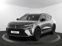 Gris schiste (grijs mica) Nieuw 2025 Renault Scénic Esprit Alpine MPV | € 46.340 (Goede deal)