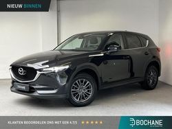 Zwart Gebruikt 2019 Mazda CX-5 Comfort SUV | € 19.500 (Super prijs)
