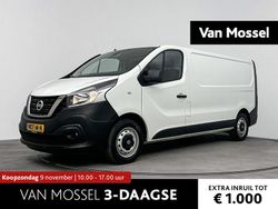 Wit Gebruikt 2021 Nissan NV300 Acenta Van | € 15.930 (Goede deal)