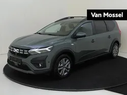 Grijs Gebruikt 2024 Dacia Jogger Expression MPV | € 24.935 (Duur)
