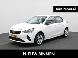 Wit Gebruikt 2022 Opel Corsa Edition Hatchback | € 12.900 (Goede deal)