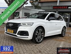 Wit Gebruikt 2017 Audi SQ5 Proline SUV | € 36.950 (Eerlijke prijs)