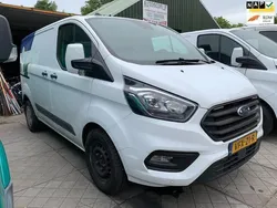 Wit Gebruikt 2020 Ford Transit Custom Trend Van | € 8.000