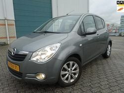 Grijs Gebruikt 2014 Opel Agila Edition Hatchback | € 9.250 (Iets duurder)