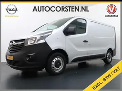 Zilver Gebruikt 2018 Opel Vivaro Van | € 9.695 (Super prijs)