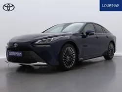 Blauw metallic Gebruikt 2021 Toyota Mirai Sedan | € 45.945