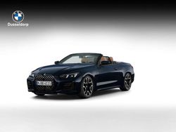 Zwart Nieuw 2025 BMW 420 M Sport Cabriolet | € 93.928 (Eerlijke prijs)