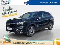 Wit is gratis, andere kleuren tegen meerprijs Nieuw 2025 Suzuki SX4 S-Cross Style SUV | € 34.650 (Eerlijke prijs)
