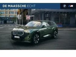 Groen Nieuw 2025 BMW XM Executive SUV | € 158.960