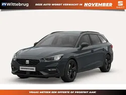 Grijs, metallic lak Nieuw 2025 Seat Leon Business Stationwagen | € 40.950 (Eerlijke prijs)