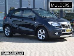 Zwart Gebruikt 2016 Opel Mokka Innovation SUV | € 12.935 (Eerlijke prijs)