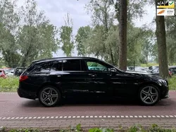 Zwart Gebruikt 2014 Mercedes 180 Prestige Sedan | € 9.399 (Eerlijke prijs)