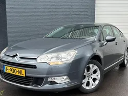 Grijs Gebruikt 2010 Citroën C5 Exclusive Sedan | € 5.499 (Goede deal)