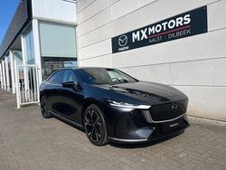 Grijs Nieuw 2025 Mazda 6e Takumi-Line Hatchback | € 46.349 (Eerlijke prijs)