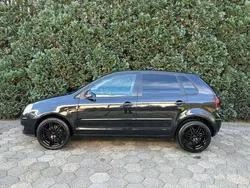 Zwart Gebruikt 2005 VW Polo Hatchback | € 1.000 (Super prijs)