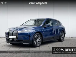 Phytonicblau Gebruikt 2022 BMW iX Comfort Edition SUV | € 46.900 (Super prijs)
