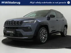 Blauw Gebruikt 2024 Jeep Compass Summit SUV | € 37.625 (Duur)