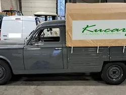 Grijs Gebruikt 1965 Peugeot 403 | € 10.000