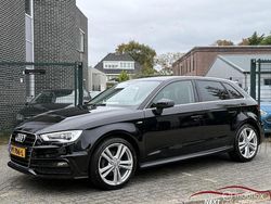 Zwart Gebruikt 2014 Audi A3 Sportback Ambition Hatchback | € 11.950 (Eerlijke prijs)