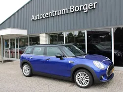 Blauw Gebruikt 2019 Mini Cooper Clubman Business Stationwagen | € 17.799 (Iets duurder)