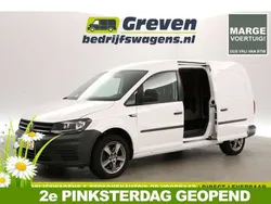 Wit Gebruikt 2016 VW Caddy Maxi MPV | € 7.900 (Iets duurder)
