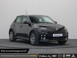 Zwart Nieuw 2025 Renault R5 Evolution Hatchback | € 28.150 (Eerlijke prijs)